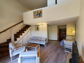 MAR Y SOL T2 en Duplex 34m2 Terrasse 2 Personnes